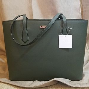 Brand New Kate Spade Computer/Work Tote